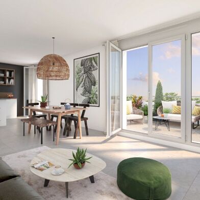 Appartement 4 pièces 341232 €