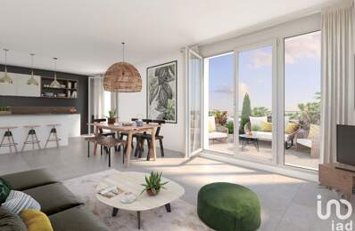 Vente Appartement 4 pièces — photo du bien