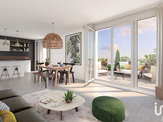 Vente Appartement 4 pièces — photo du bien
