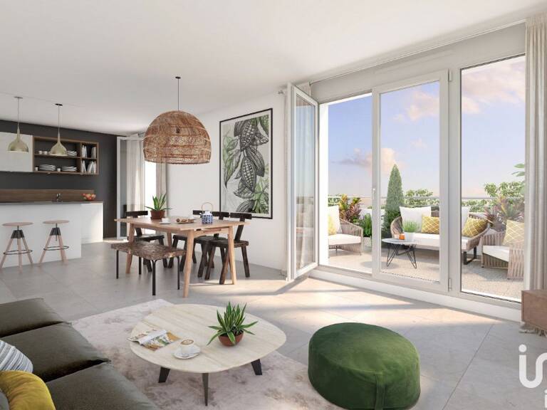 Vente Appartement 4 pièces — photo 1