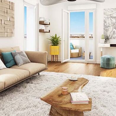 Appartement 4 pièces 352607 €