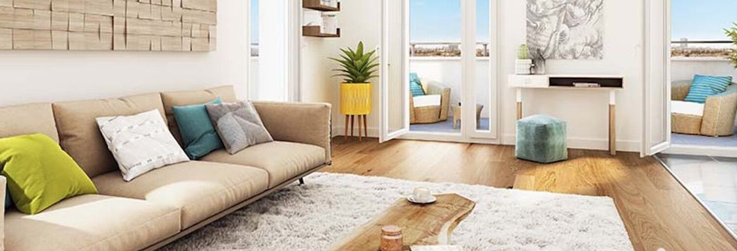 Appartement 4 Pièces 80 m² à vendre à Guyancourt (78280)