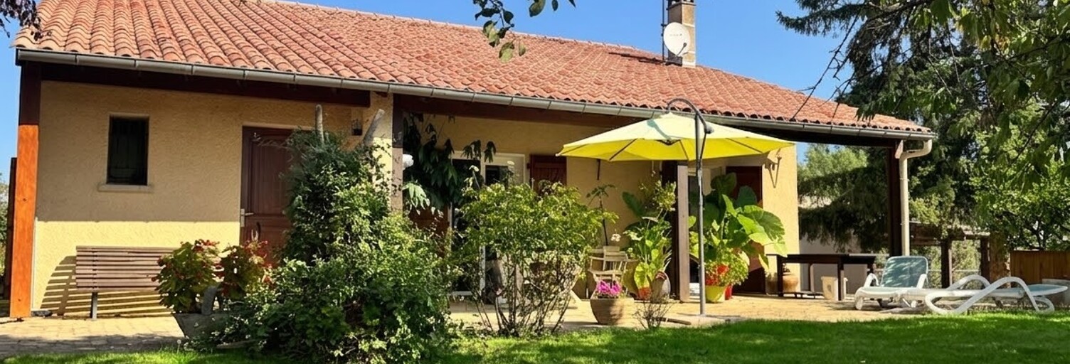 Maison 4 Pièces 115 m² à vendre à Montans (81600)