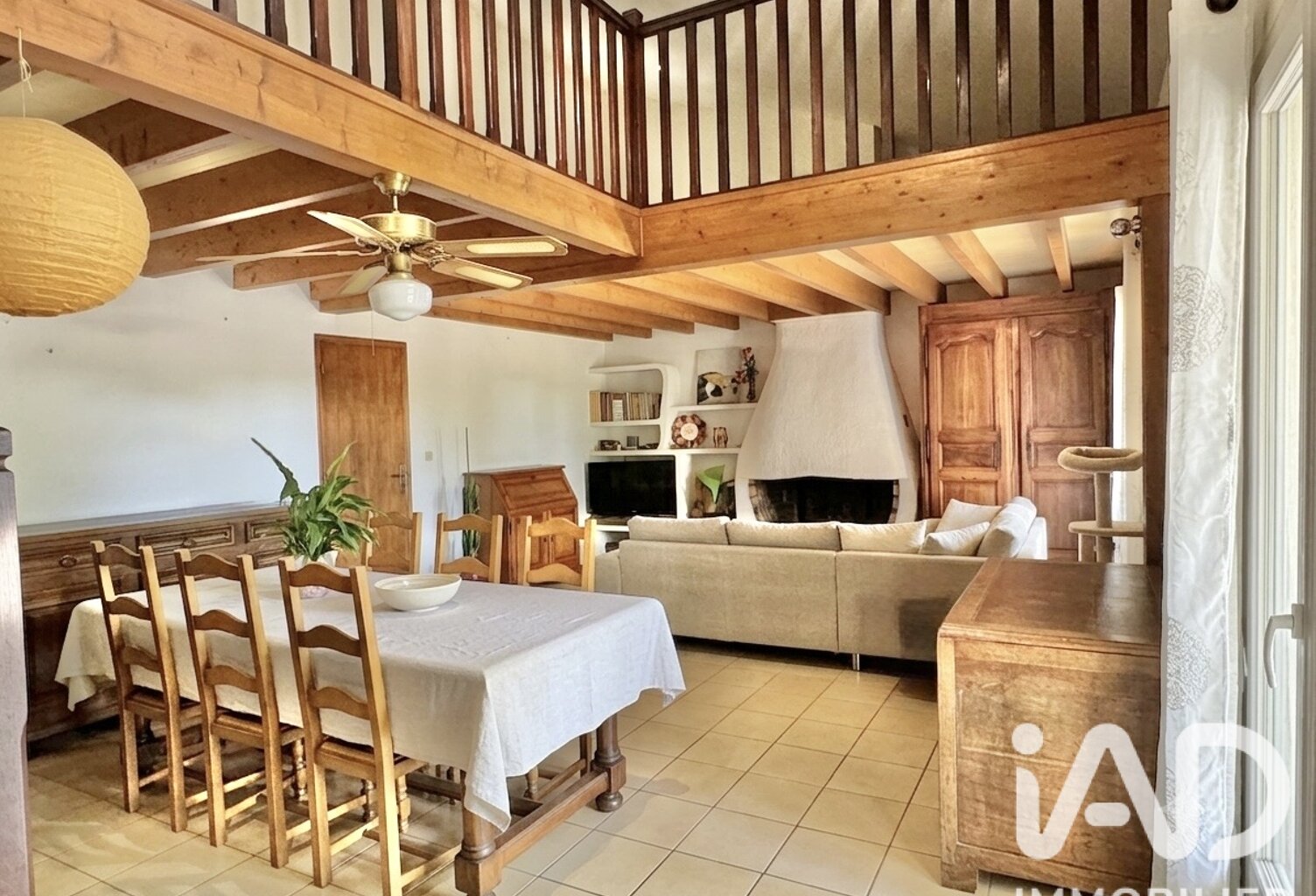 Vente Maison/villa 4 pièces — photo 1
