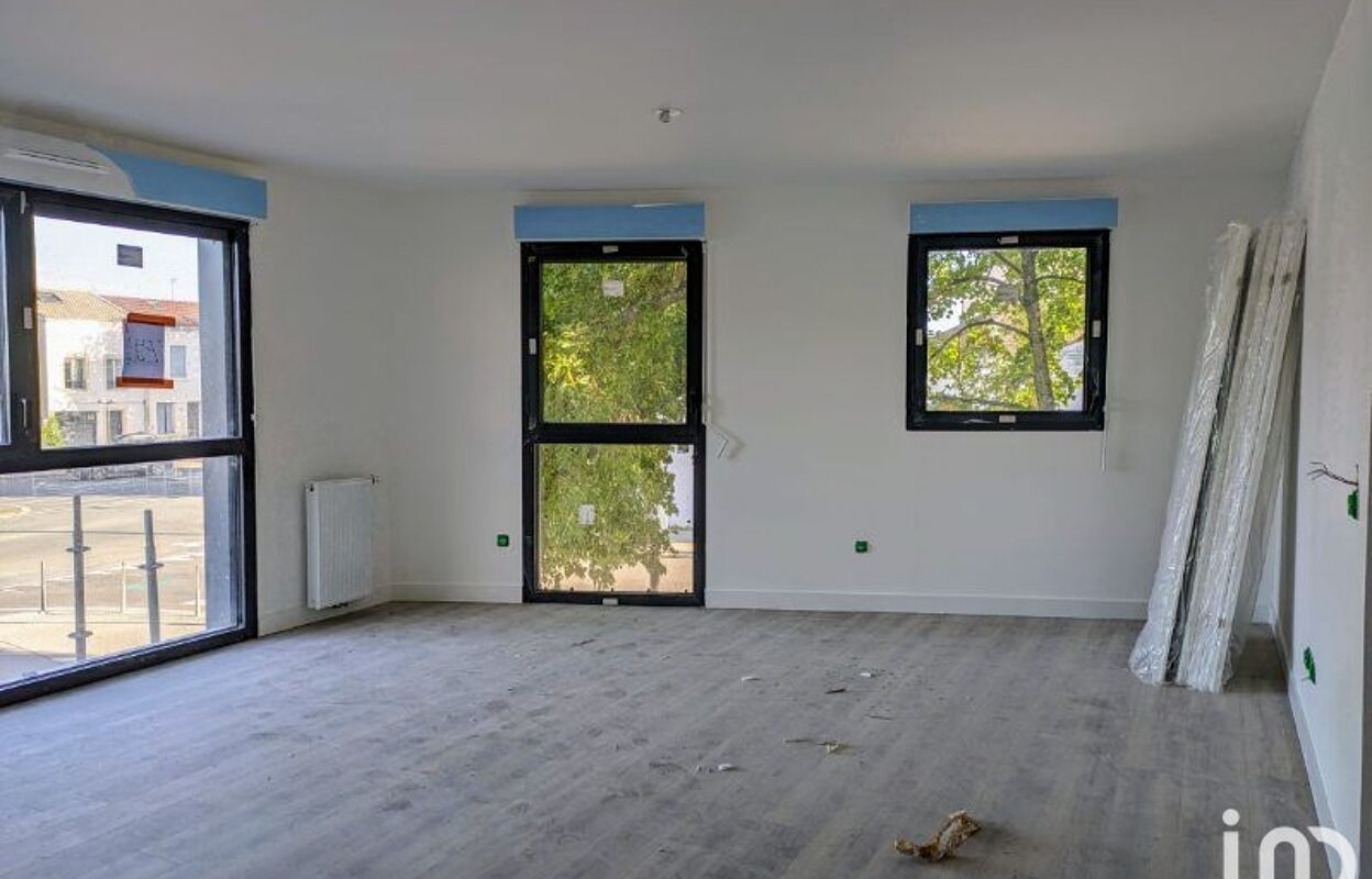 appartement 3 pièces 80 m2 à vendre à Bordeaux (33100)