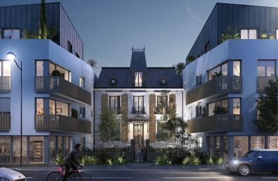vente maison 420 000 € à proximité de Bailly-Romainvilliers (77700)