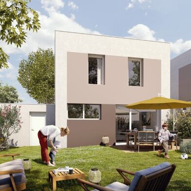 Maison 4 pièces 89 m²