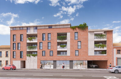 appartement 3 pièces 62 m2 à vendre à Toulouse (31000)