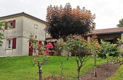 vente maison 292 000 € à proximité de Saint-Martial-de-Vitaterne (17500)