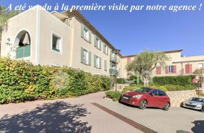 vente appartement 365 000 € à proximité de Roquefort-les-Pins (06330)