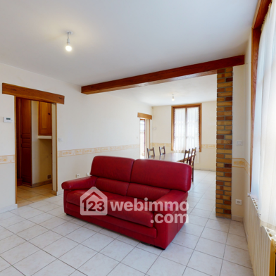 Maison 3 pièces 77 m²