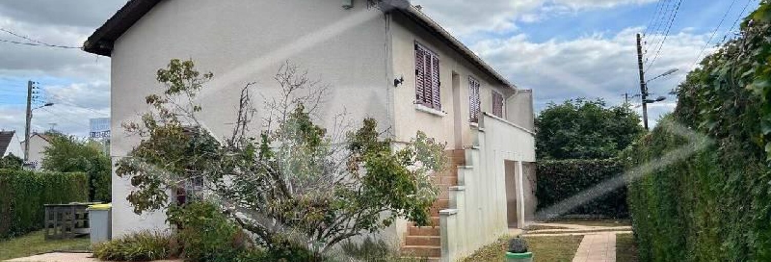 Maison 5 Pièces 118 m² à vendre à Quincy-sous-Sénart (91480)