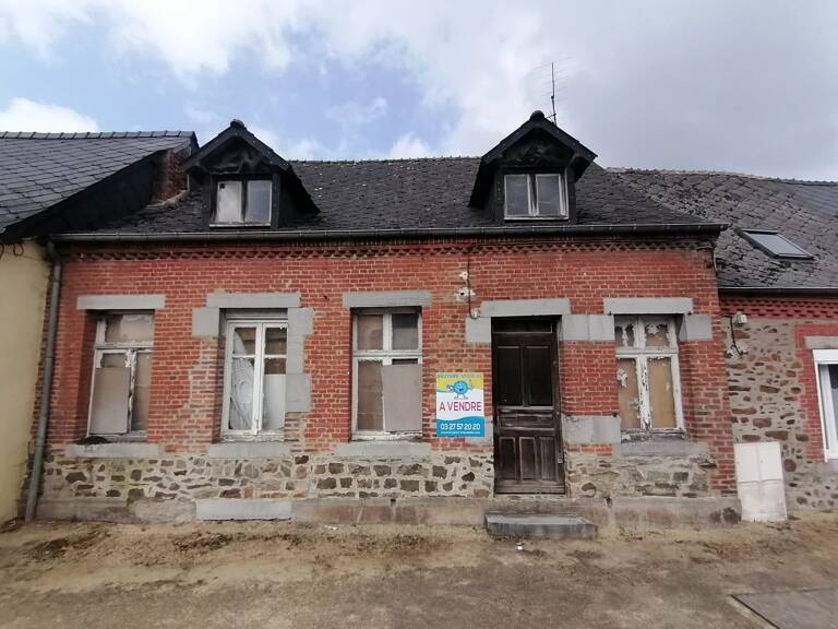 Maison de village à rénover. — photo 1