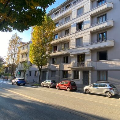 Appartement 3 pièces 73 m²