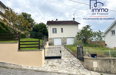 vente maison 149 000 € à proximité de Salvagnac-Cajarc (12260)