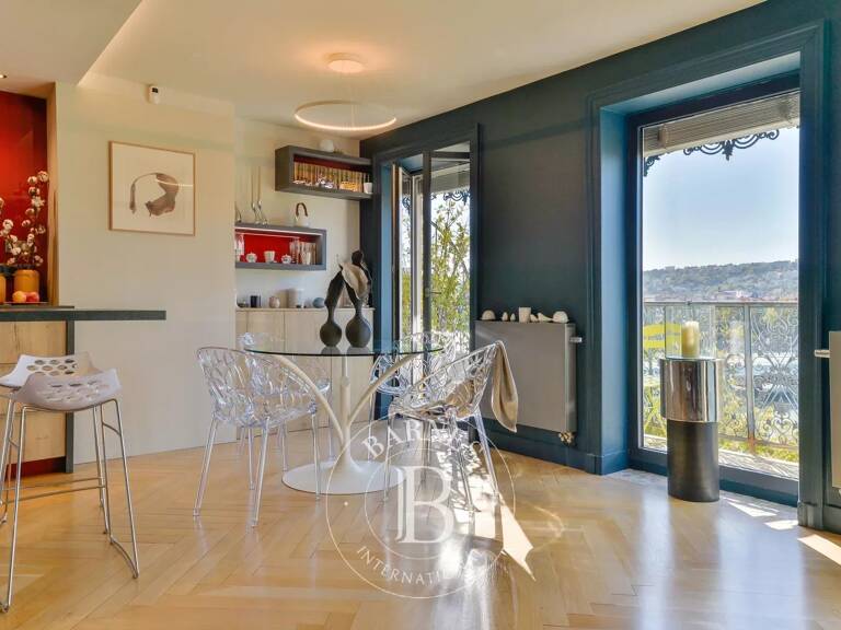 Lyon 3 - Préfecture - Appartement de  83 m² - 2 chambres — photo 1