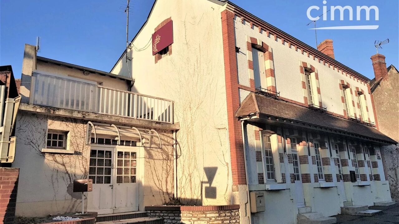 maison 11 pièces 350 m2 à vendre à Saint-Martin-sur-Ocre (45500)