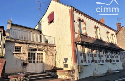 vente maison 254 000 € à proximité de Châtillon-sur-Loire (45360)
