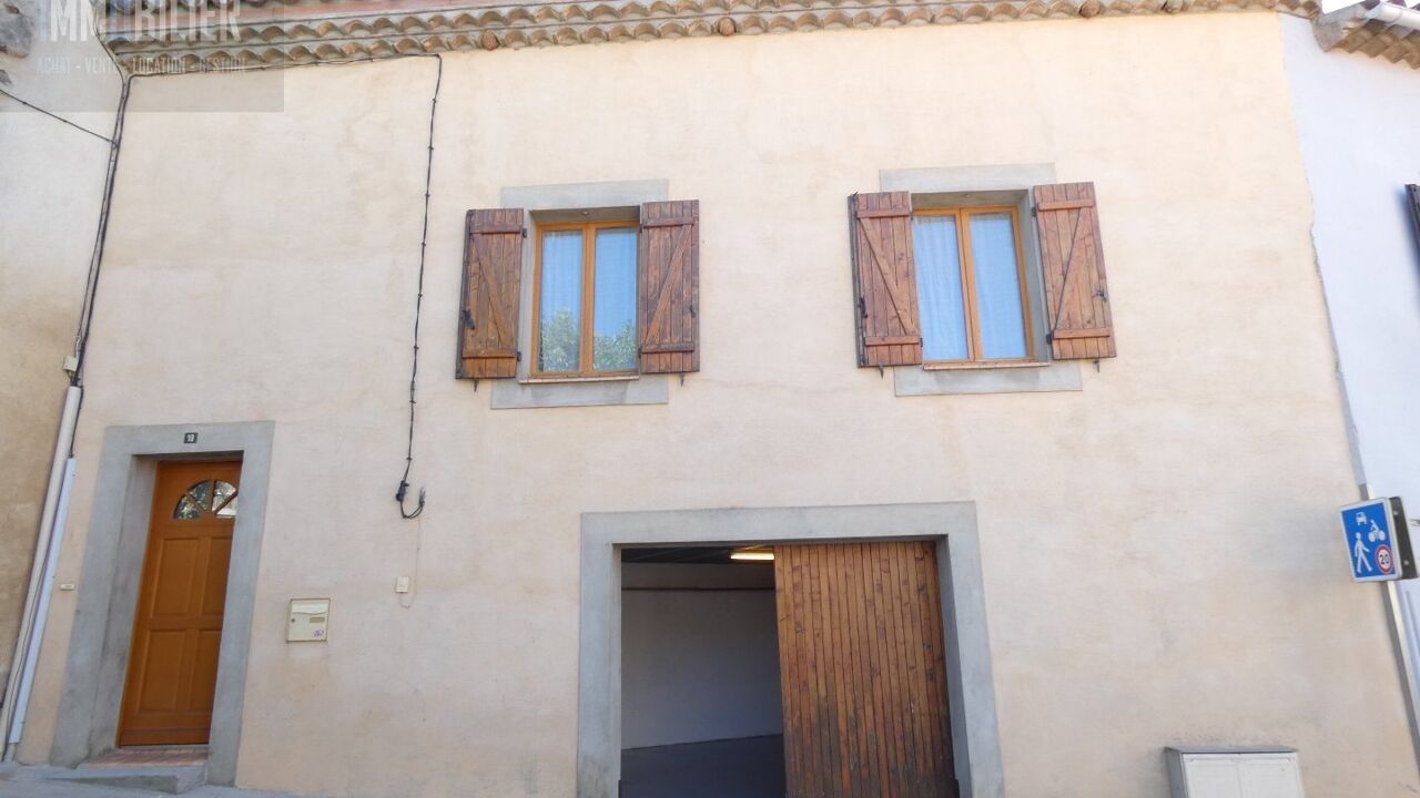 maison 3 pièces 47 m2 à vendre à Barbaira (11800)