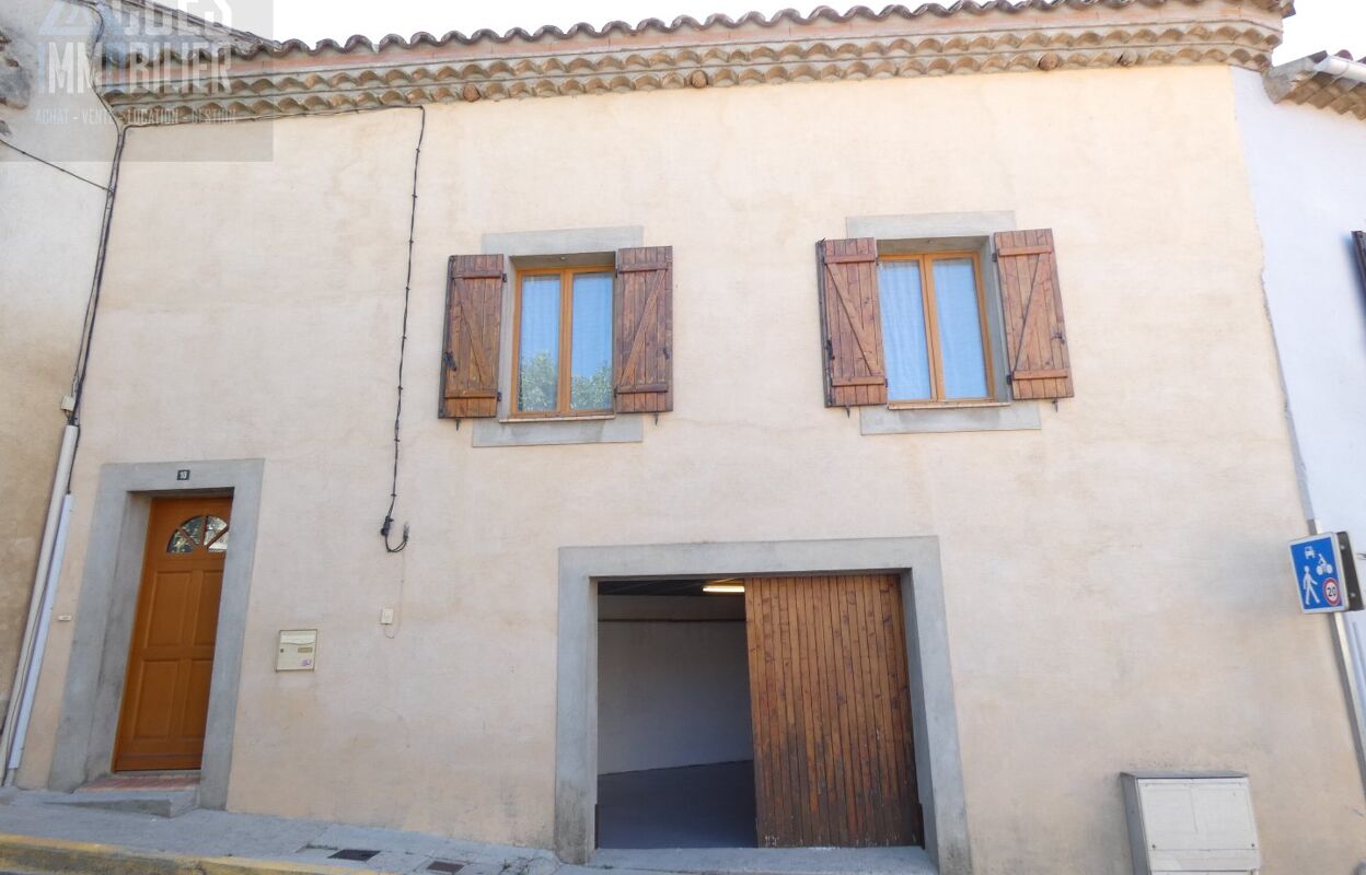 maison 3 pièces 47 m2 à vendre à Barbaira (11800)