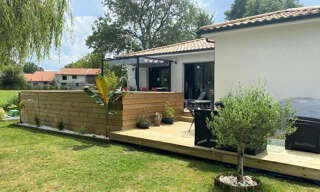 Maison 6 Pièces 113 m² à vendre à Saint-Laurent-Médoc (33112)