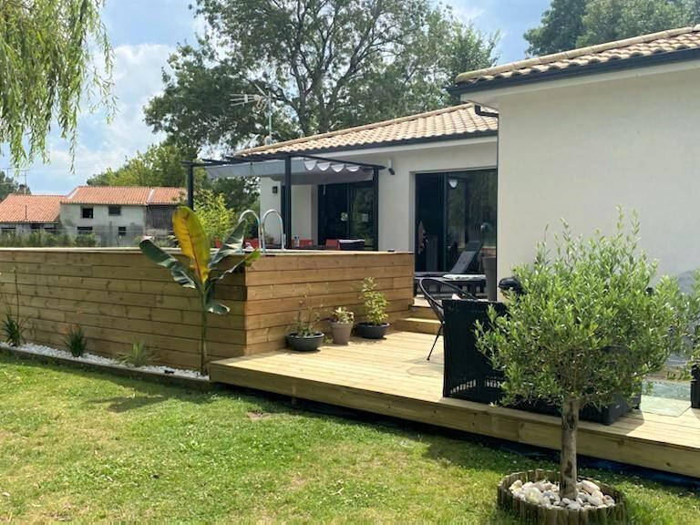 Maison 113m2 - SAINT LAURENT MEDOC — photo 1