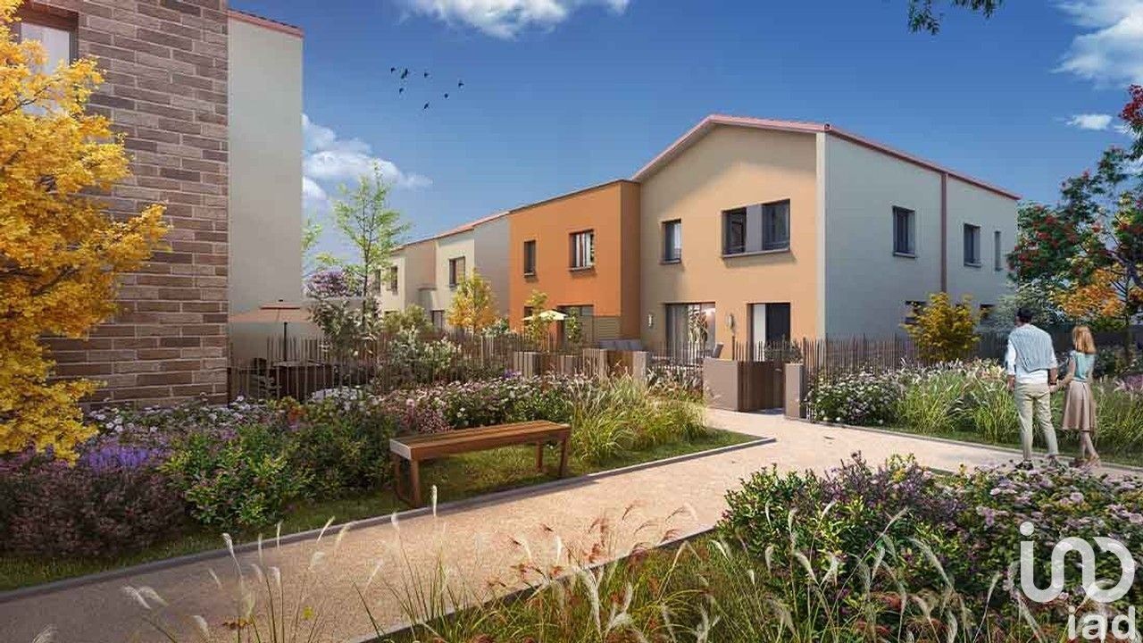 maison 4 pièces 83 m2 à vendre à Toulouse (31100)
