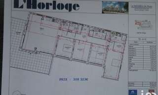 Appartement 5 Pièces 142 m² à vendre à Le Mans (72000)