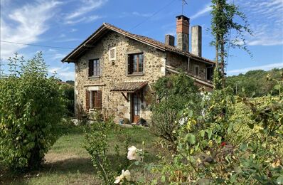 vente maison 59 900 € à proximité de Terres-de-Haute-Charente (16270)