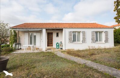 vente maison 299 999 € à proximité de Cozes (17120)