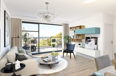 vente appartement 411 000 € à proximité de La Cadière-d'Azur (83740)