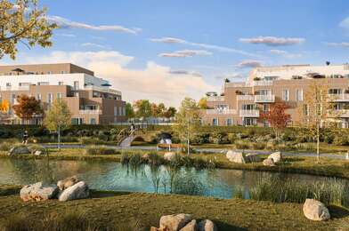 Appartement 1 pièces 154000 €