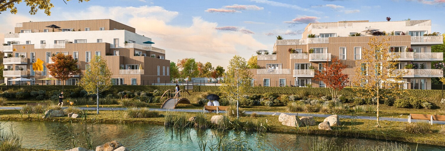 Appartement 1 Pièce 34 m² à vendre à Amiens (80000)