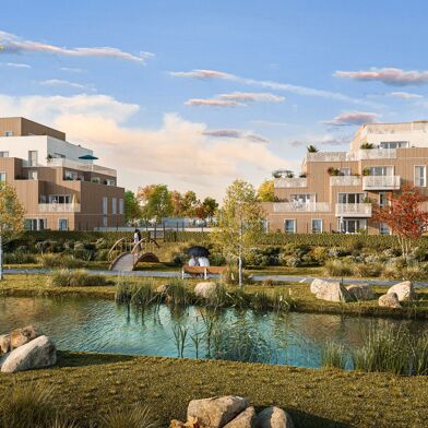 Appartement 1 pièces 154000 €