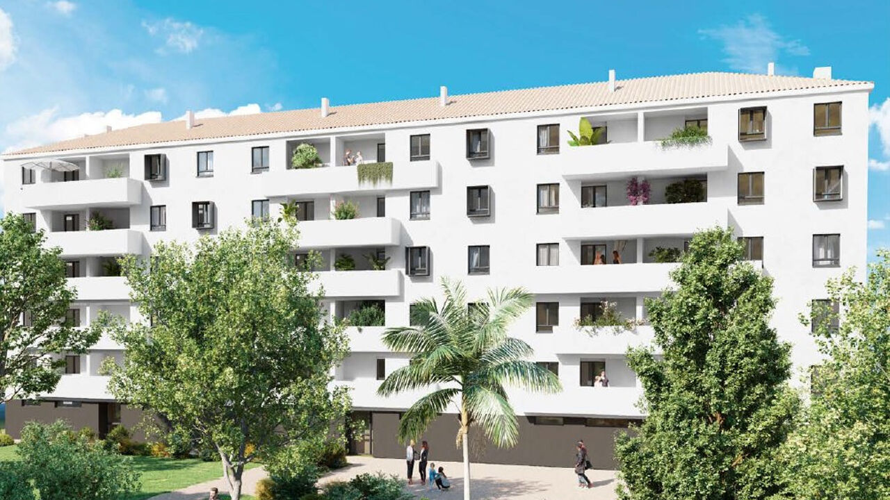 appartement 4 pièces 65 m2 à vendre à Perpignan (66000)