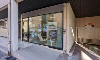 Commerce 1 Pièce 64 m² à vendre à Chambéry (73000)