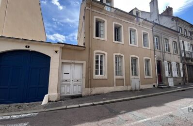 vente immeuble 199 000 € à proximité de Lucenay-l'Évêque (71540)