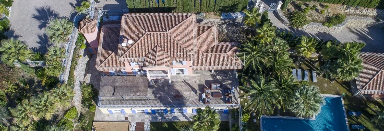 Maison 10 Pièces 440 m² à vendre à Grasse (06130)