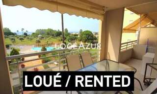 Appartement 2 Pièces 42 m² à louer à Antibes (06160)