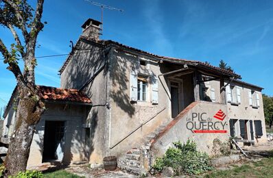 vente maison 155 000 € à proximité de Lugagnac (46260)