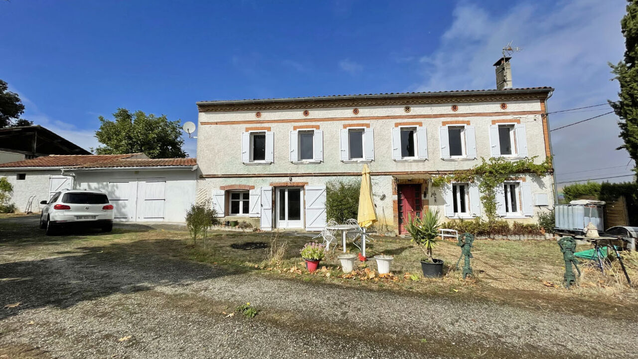 maison 6 pièces 190 m2 à vendre à Lézat-sur-Lèze (09210)