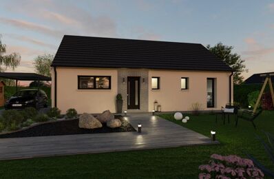 construire maison 249 800 € à proximité de Serre-les-Sapins (25770)