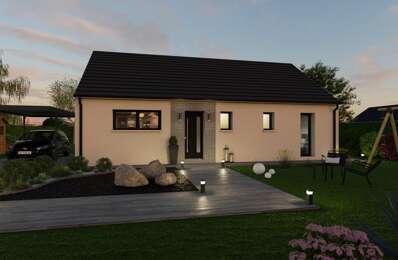 construire maison 249 800 € à proximité de Novillars (25220)