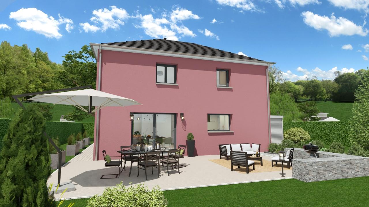 Vente Maison 120 m² à Guewenheim 319 900 ¤