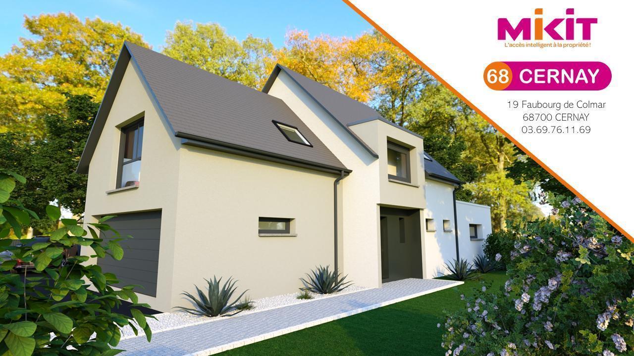 Photo Vente Maison 120 m² à Guewenheim 319 900 ¤ image 3/3