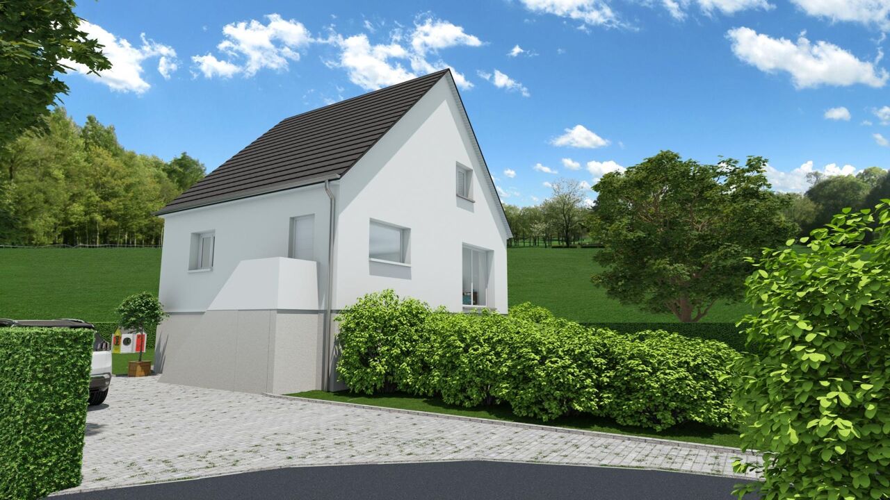 maison 4 pièces 98 m2 à vendre à Sentheim (68780)