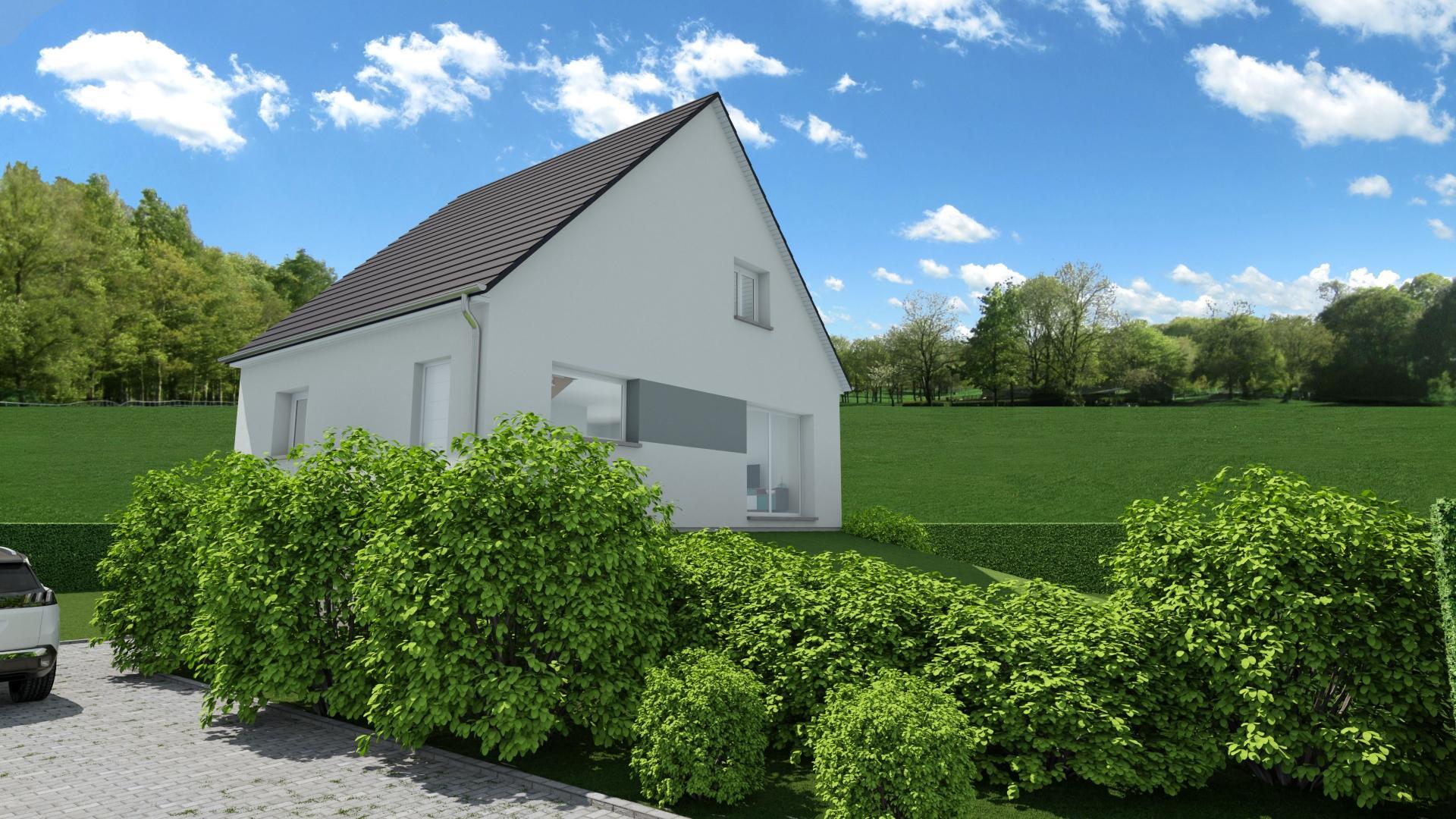 Vente Maison 98 m² à Sentheim 237 900 ¤