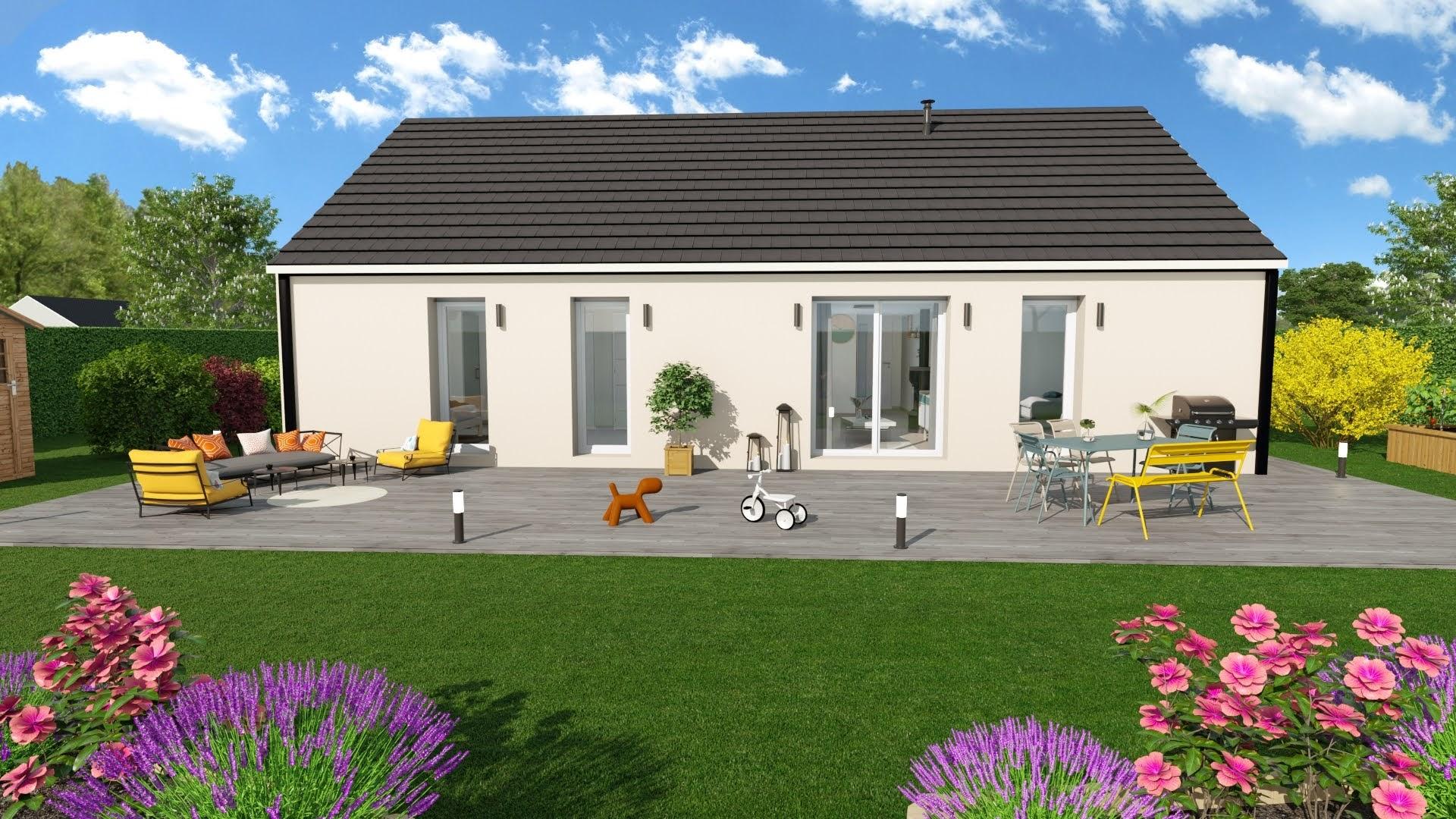 Vente Maison 95 m² à Guewenheim 259 000 ¤