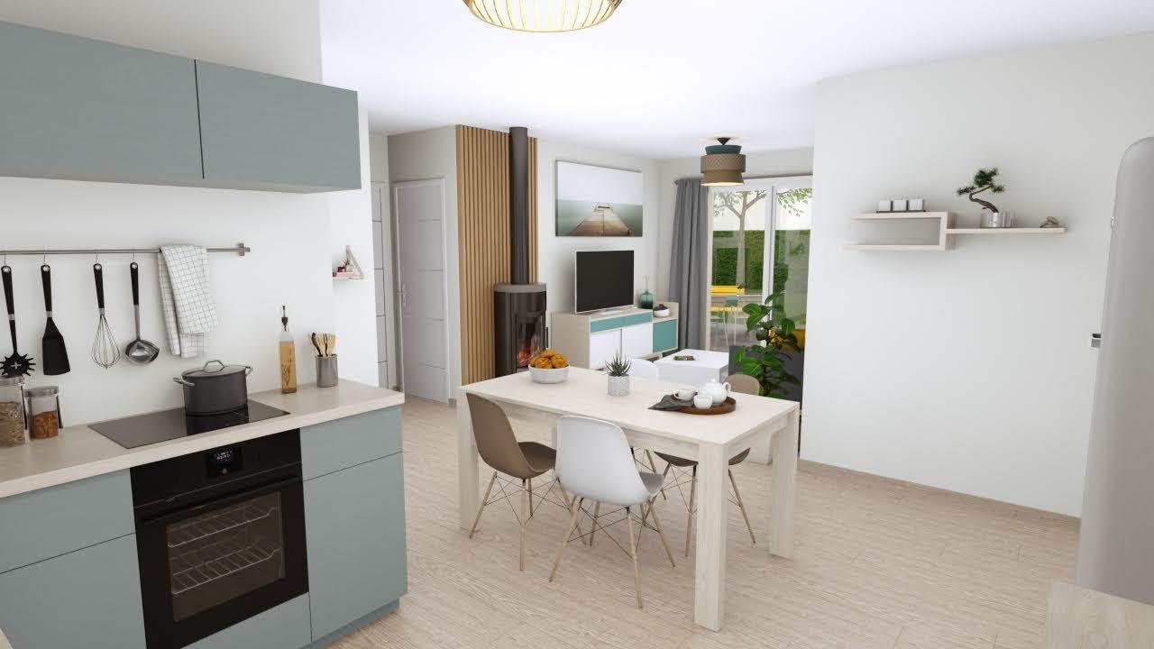 Photo Vente Maison 95 m² à Guewenheim 259 000 ¤ image 4/4