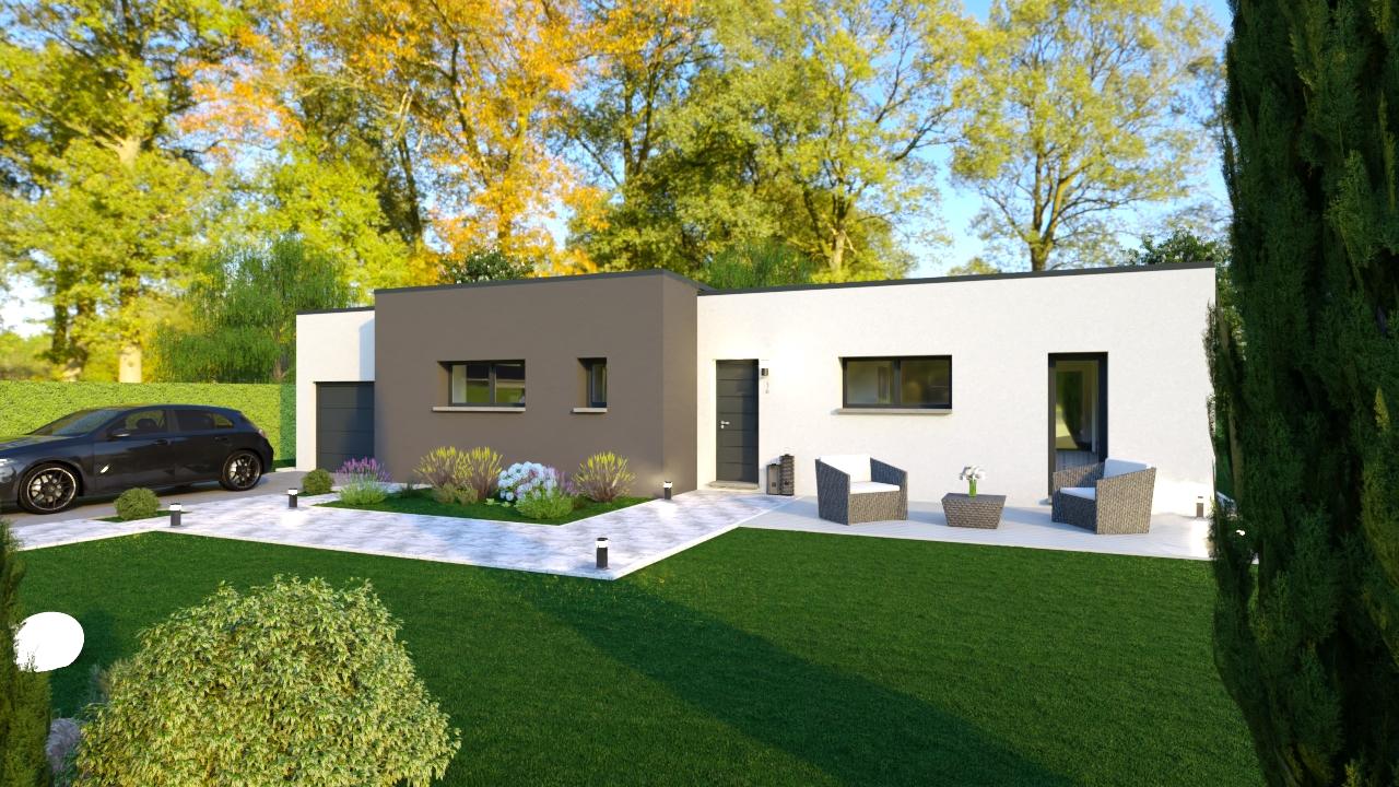 maison 4 pièces 110 m2 à vendre à Schweighouse-Thann (68520)